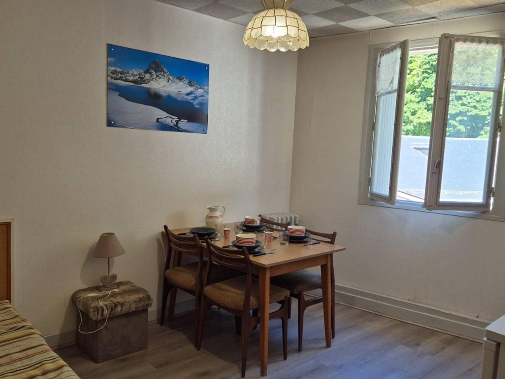Appartement Cosy 4 Pers A 50M Des Thermes Et 300M Des Pistes, Wifi, Ascenseur - Fr-1-234-128 Cauterets Εξωτερικό φωτογραφία